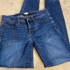 J Crew Stretch Jeans